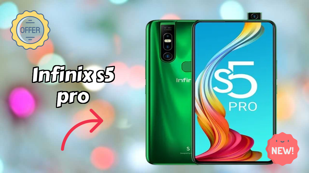Infinix S5 Pro Processor Review: MediaTek Helio P35 Benchmarks