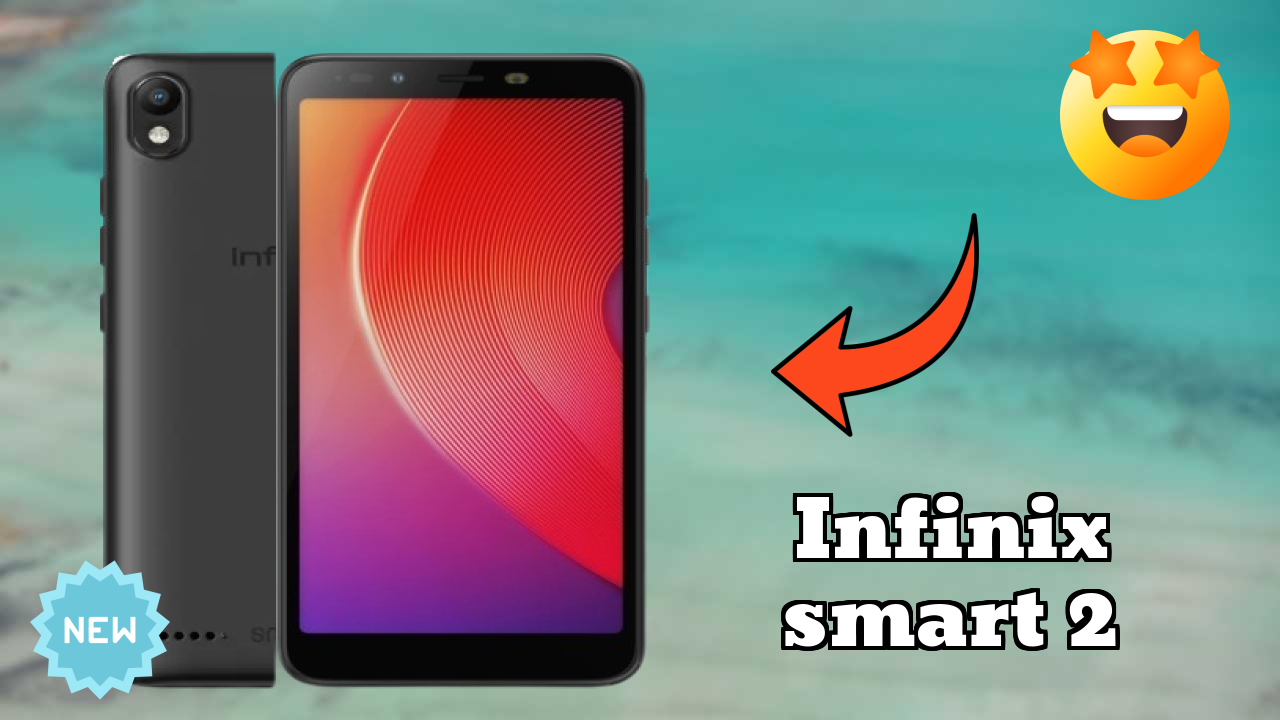 Infinix Smart 2 Display Technology: IPS LCD Review