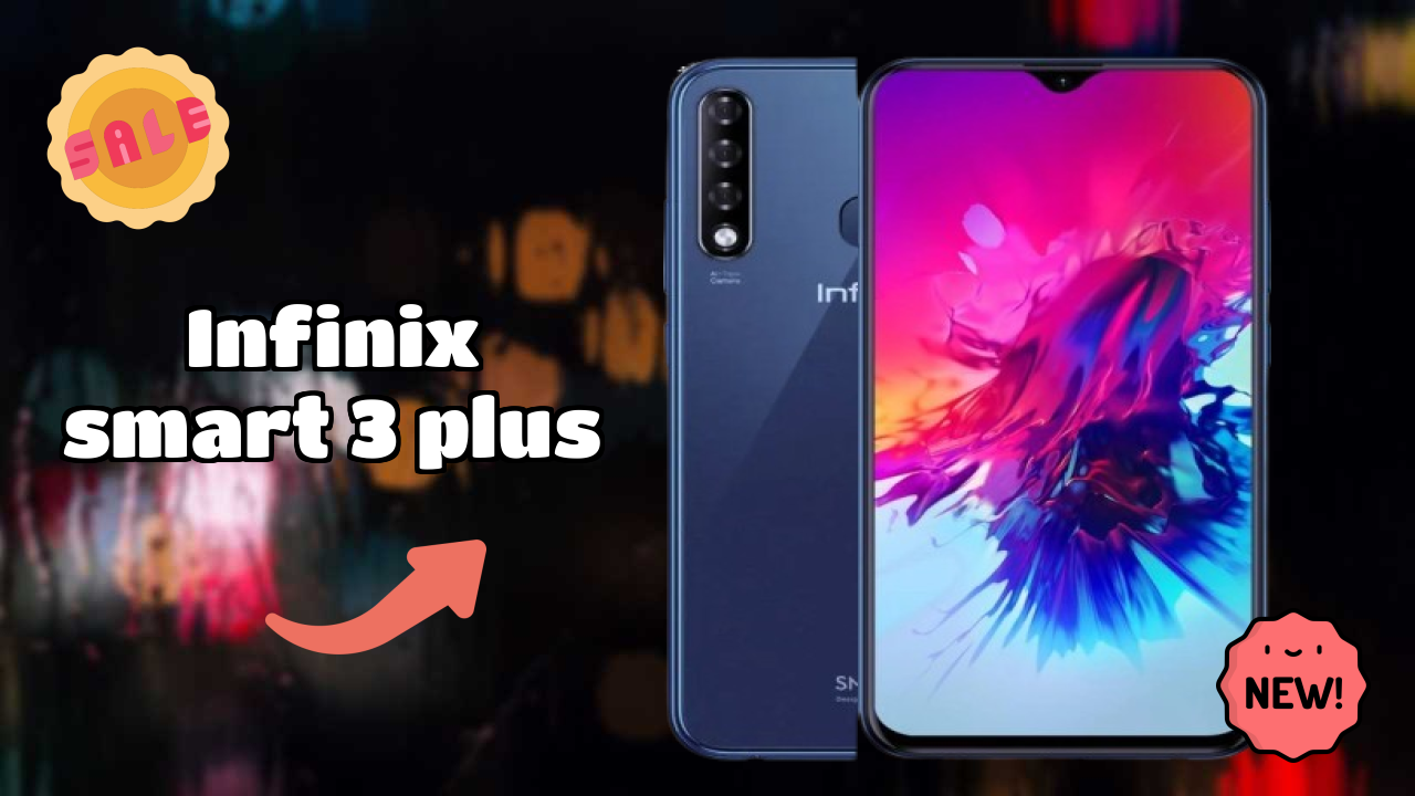 Infinix Smart 3 Plus Battery Review: 3500 MAh Usage Analysis