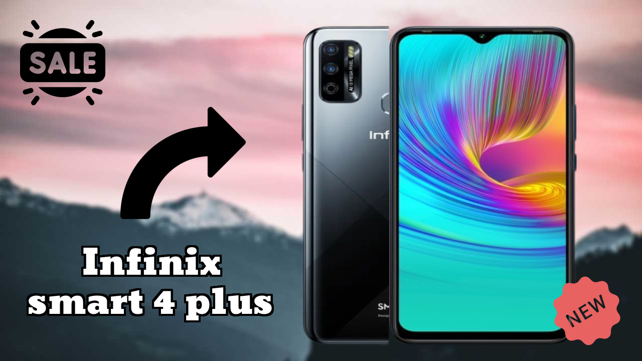 Infinix Smart 4 Plus vs Samsung Galaxy: Detailed Compare