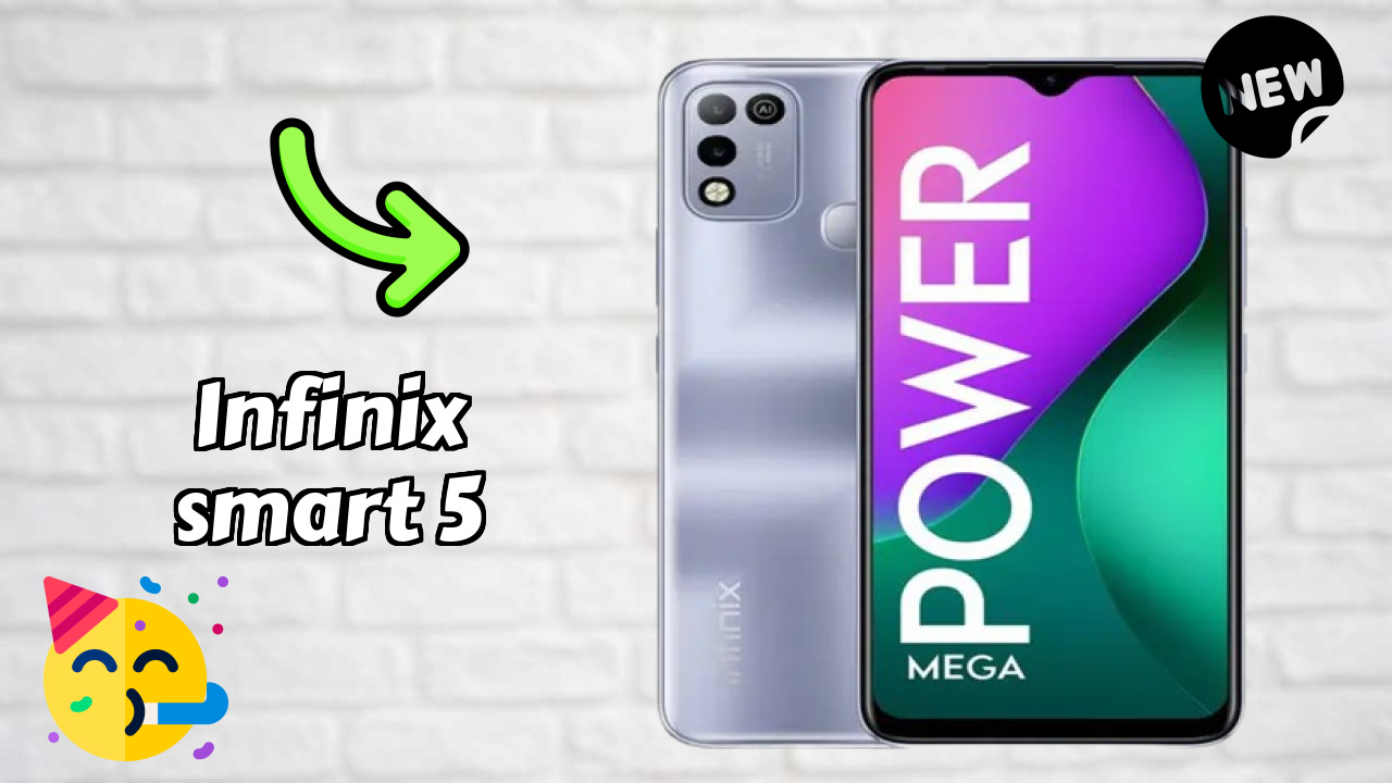 Infinix Smart 5 Display Analysis: IPS LCD Explained