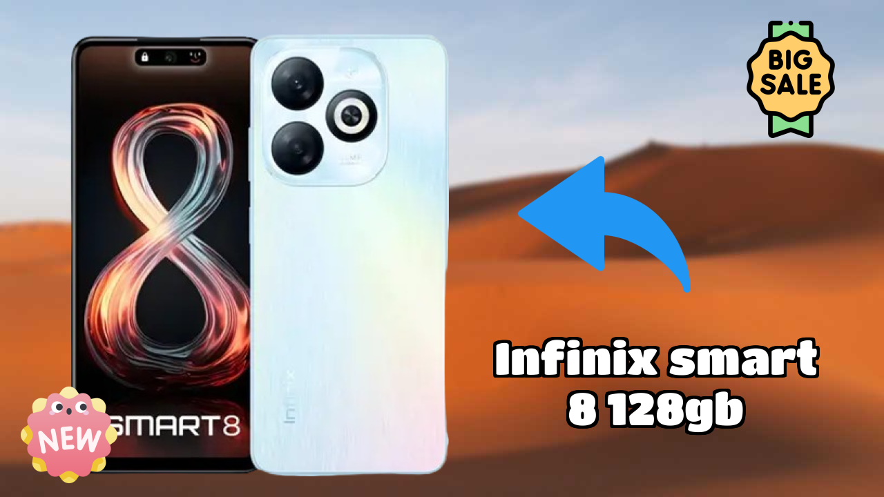 Infinix Smart 8 128GB Camera Test: 50 MP Rear Camera Sample Photos