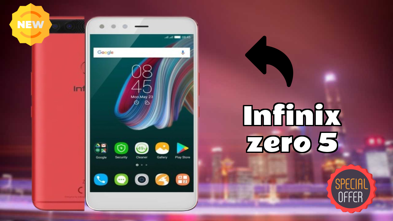 Infinix Zero 5 Camera Comparison: 12 MP + 13 MP Rear Camera vs Competition