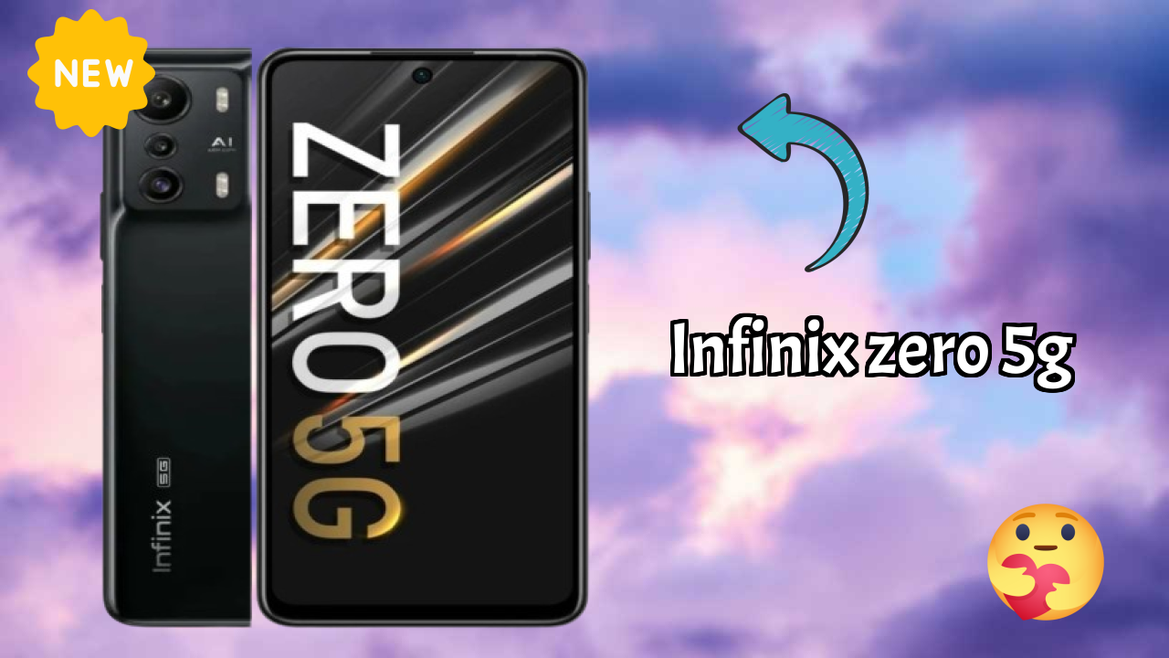 Infinix Zero 5G Processor Test: MediaTek Dimensity 900 Performance