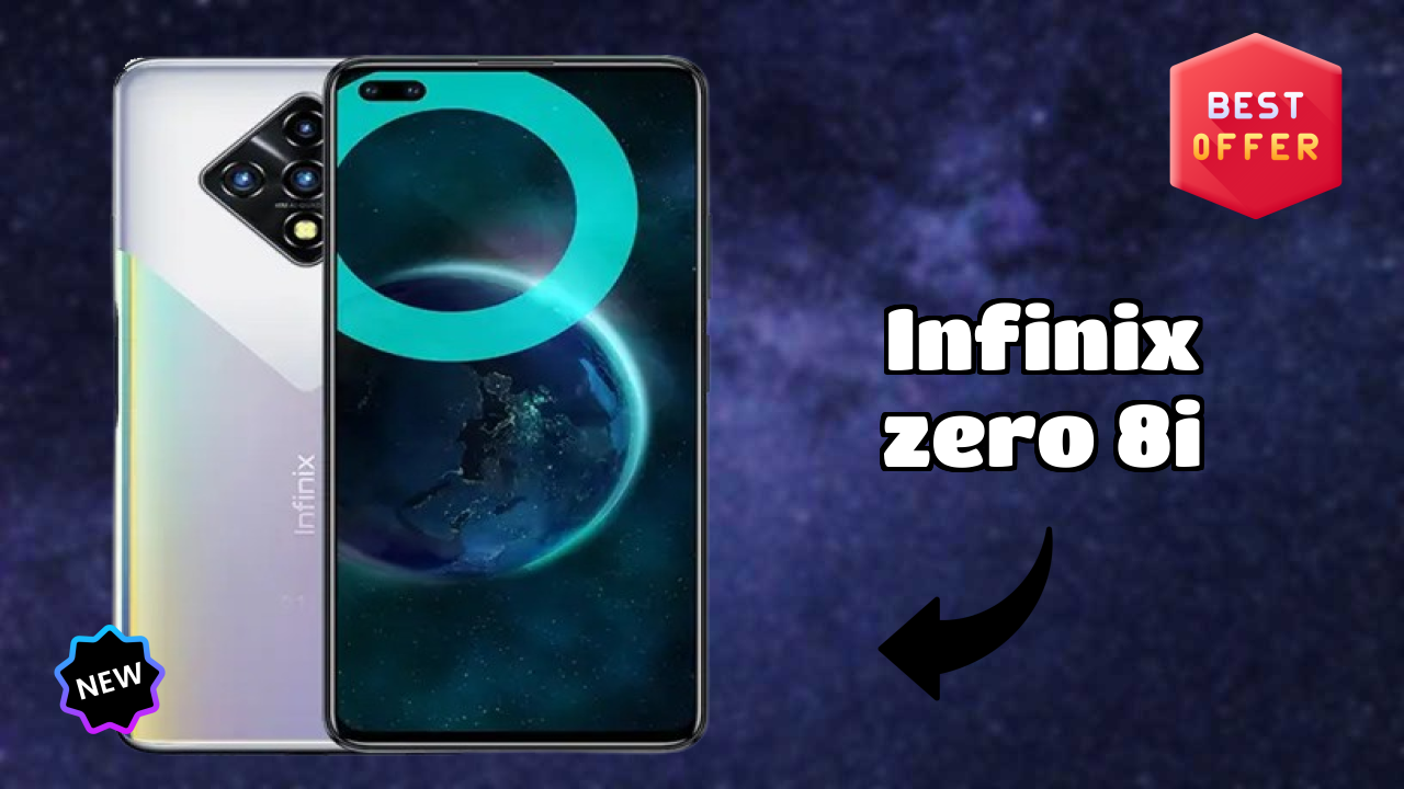Infinix Zero 8i Processor Review: MediaTek Helio G90T Performance