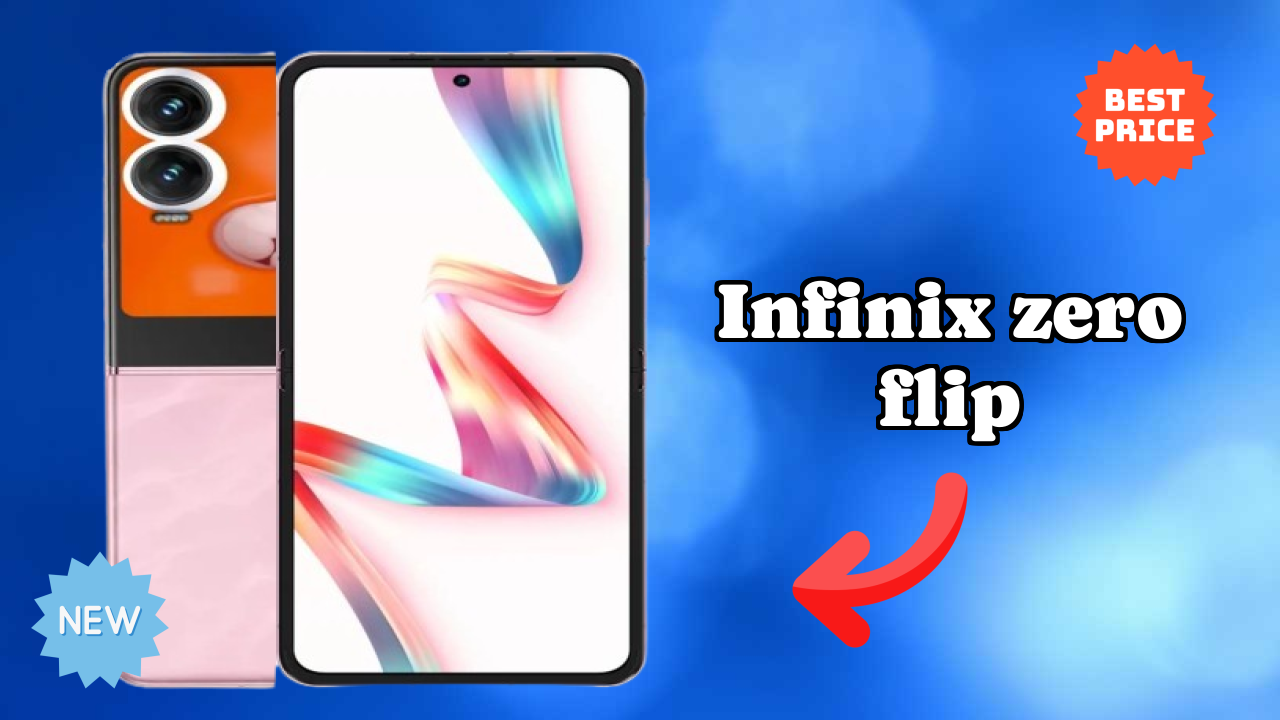 Infinix Zero Flip at ₹44,999 - Complete Review Guide