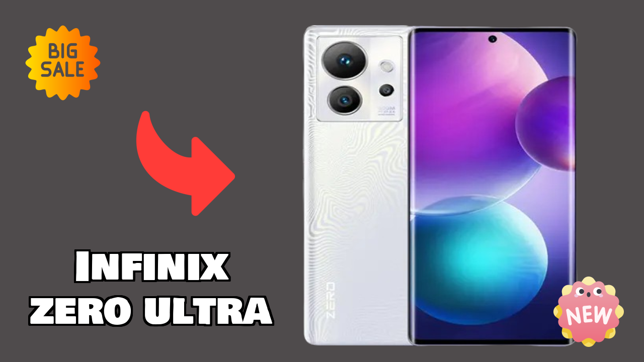 Infinix Zero Ultra RAM Test: 8 GB RAM Handles Gaming Well?