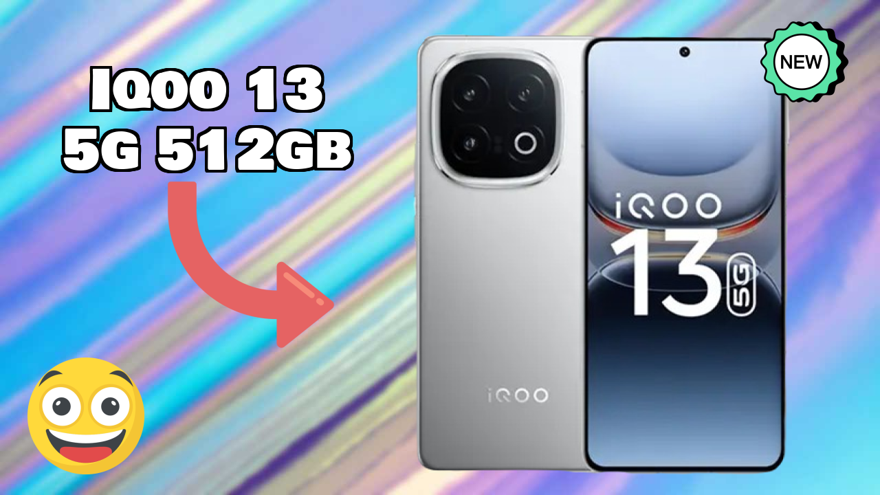 IQOO 13 5G 512GB Camera Quality: 32 MP Front Camera Selfie
