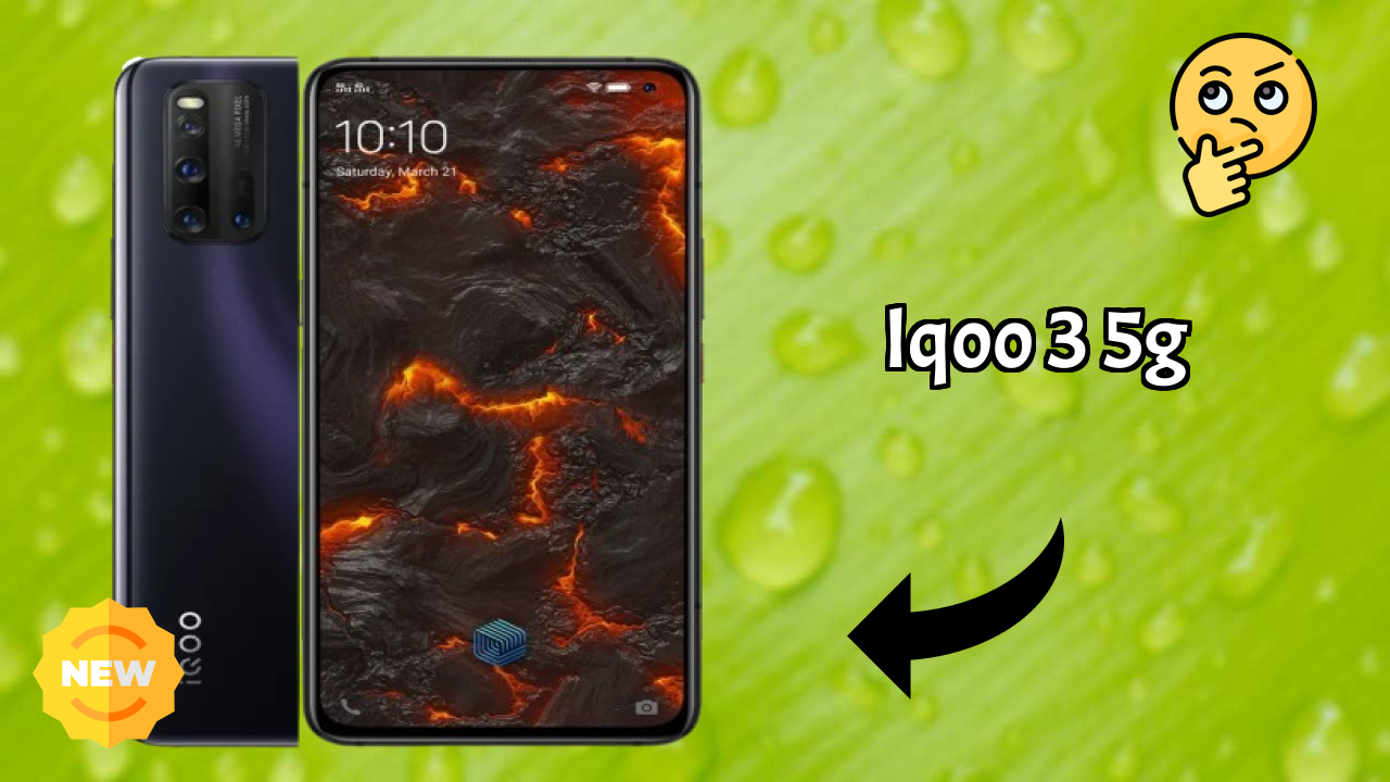 IQOO 3 5G at ₹46,990 - Worth Buying? Honest Opinion