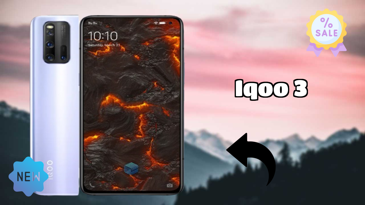 IQOO 3 Gaming Test: Snapdragon 865 FPS Performance
