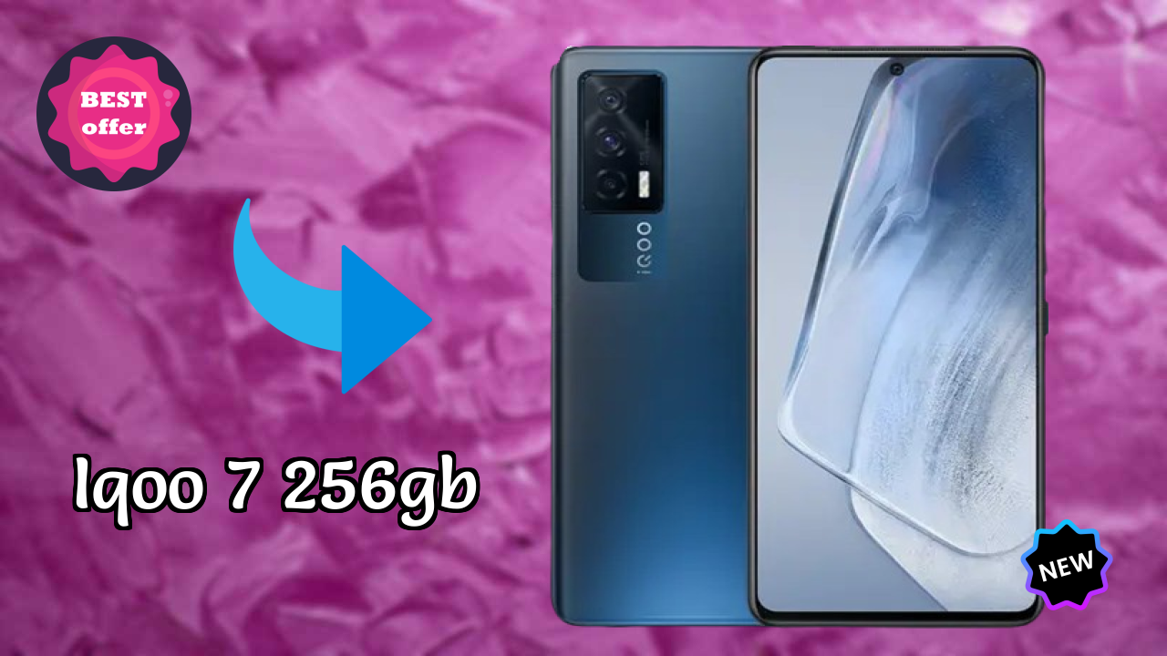 IQOO 7 256GB RAM Test: Is 8 GB RAM Enough for 2024 Apps?