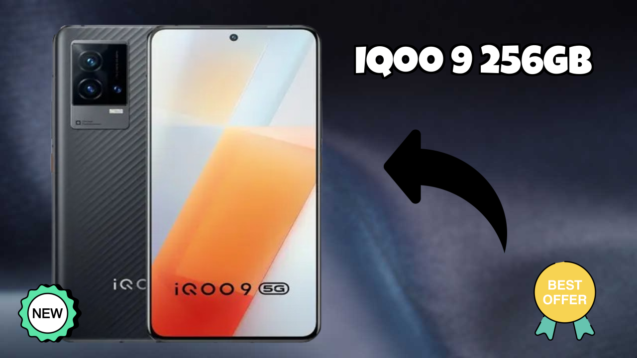 IQOO 9 256GB vs iPhone: Which is Better in 2024?