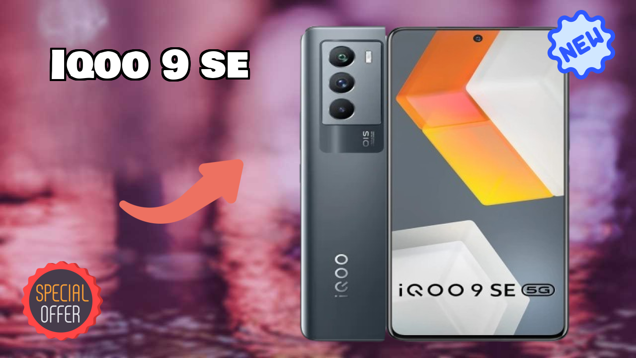 IQOO 9 SE Camera Quality: 48 MP + 13 MP + 2 MP Rear Camera Photo Review