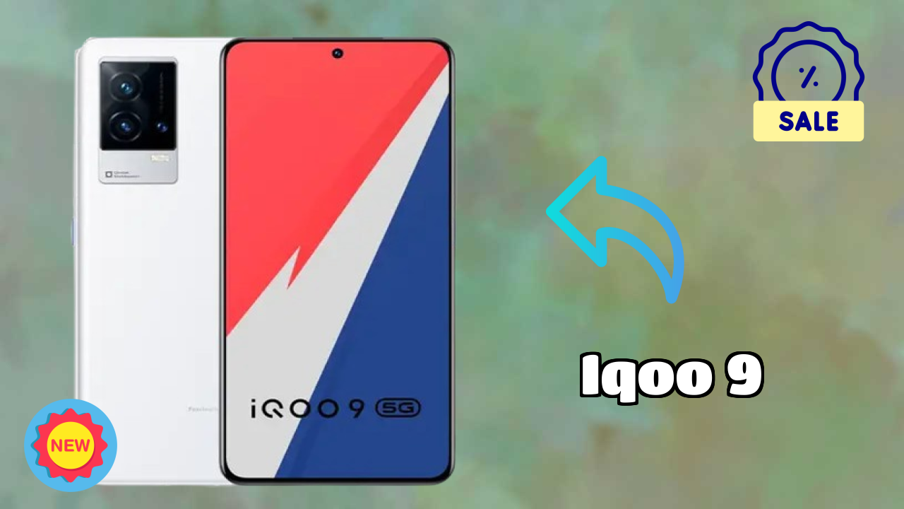 IQOO 9 Gaming Performance: Snapdragon 888 Plus FPS Test