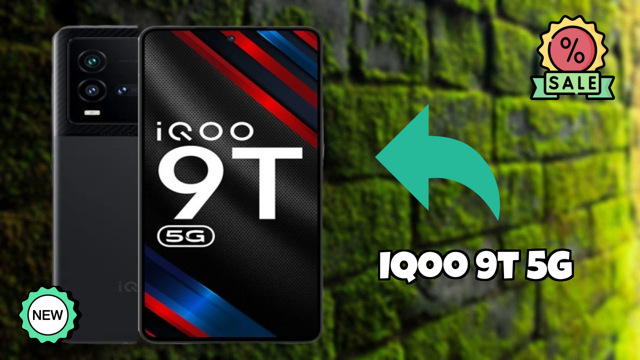 IQOO 9T 5G Display Review: 6.78 Inches (17.22 Cm) Screen Test
