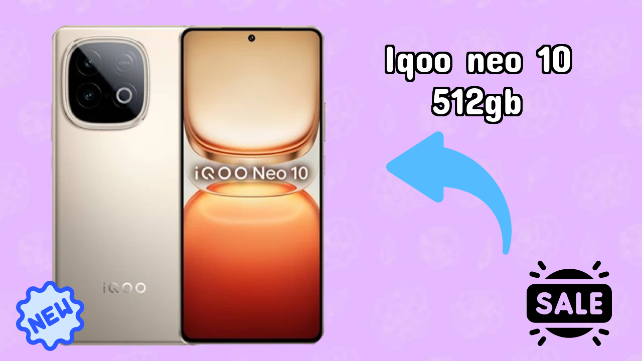 IQOO Neo 10 512GB Display Quality: AMOLED Review