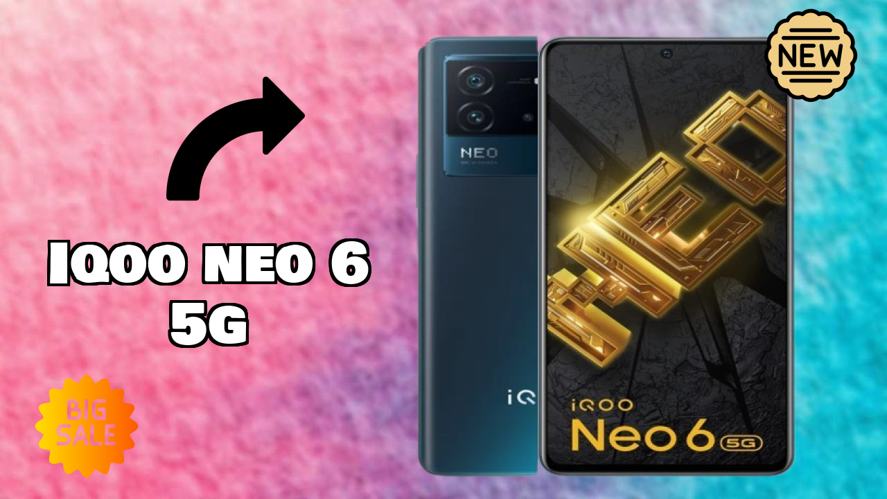 IQOO Neo 6 5G Processor Test: Snapdragon 870 Performance