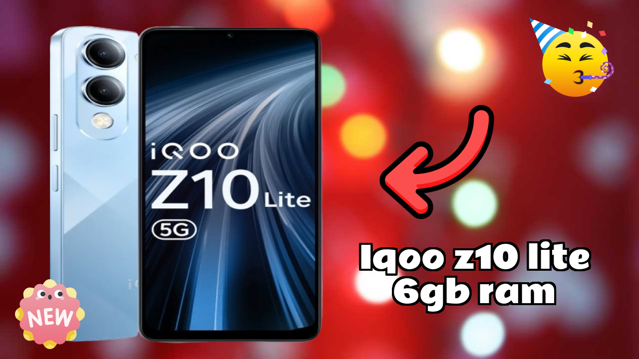 IQOO Z10 Lite 6GB RAM vs Samsung: Which Should You Choose?