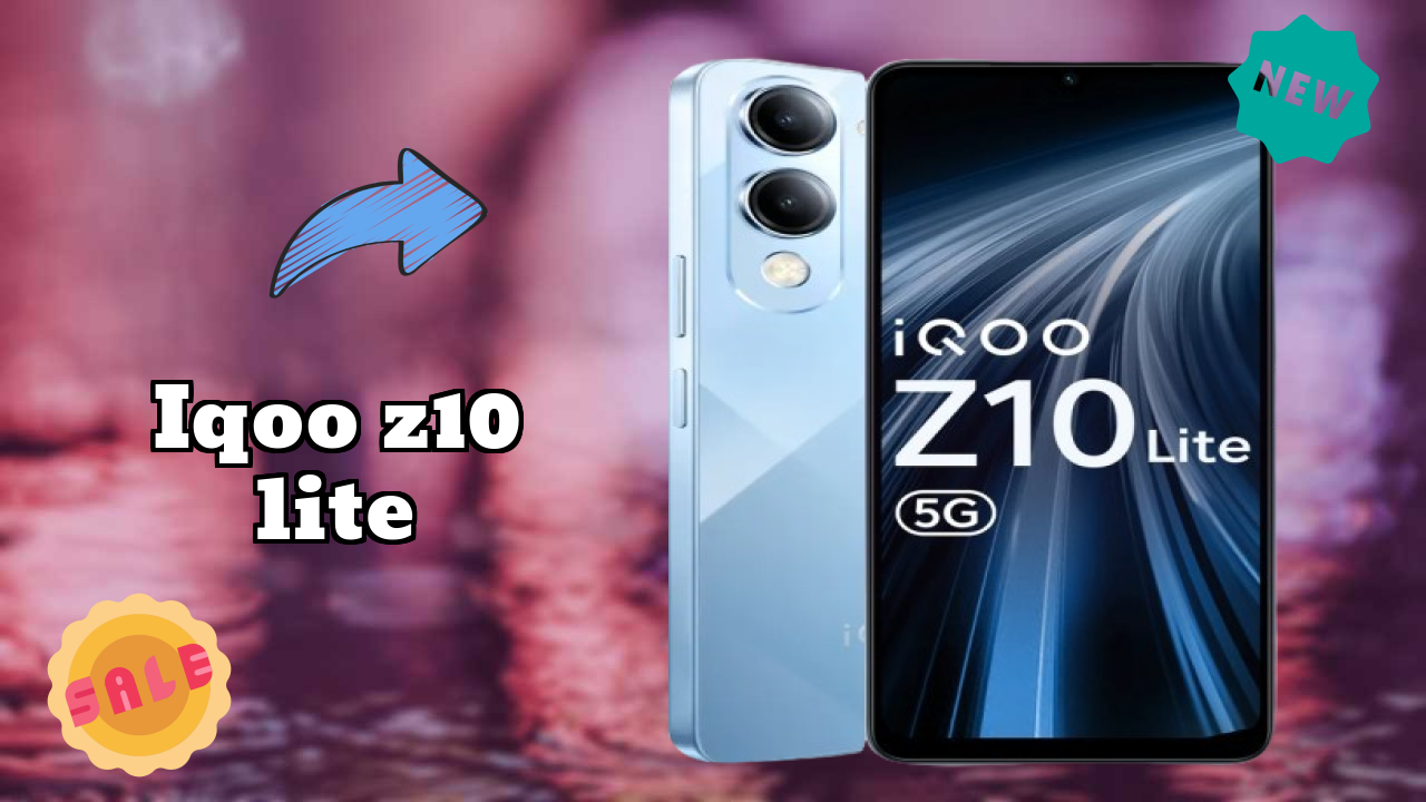 IQOO Z10 Lite Battery Review: 6000 MAh Charging Speed