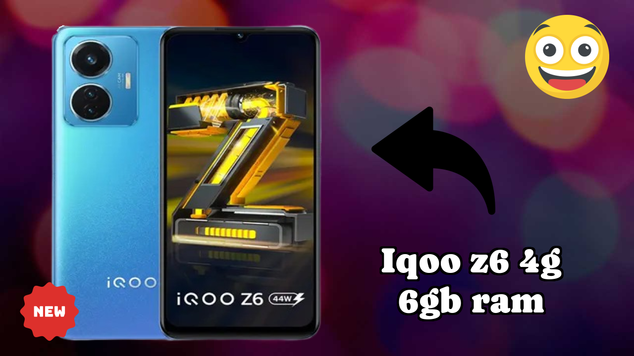 IQOO Z6 4G 6GB RAM Gaming Benchmarks: Snapdragon 680 Tested