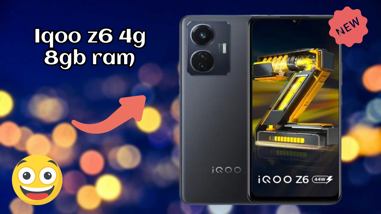 IQOO Z6 4G 8GB RAM Gaming Benchmarks: Snapdragon 680 Tested