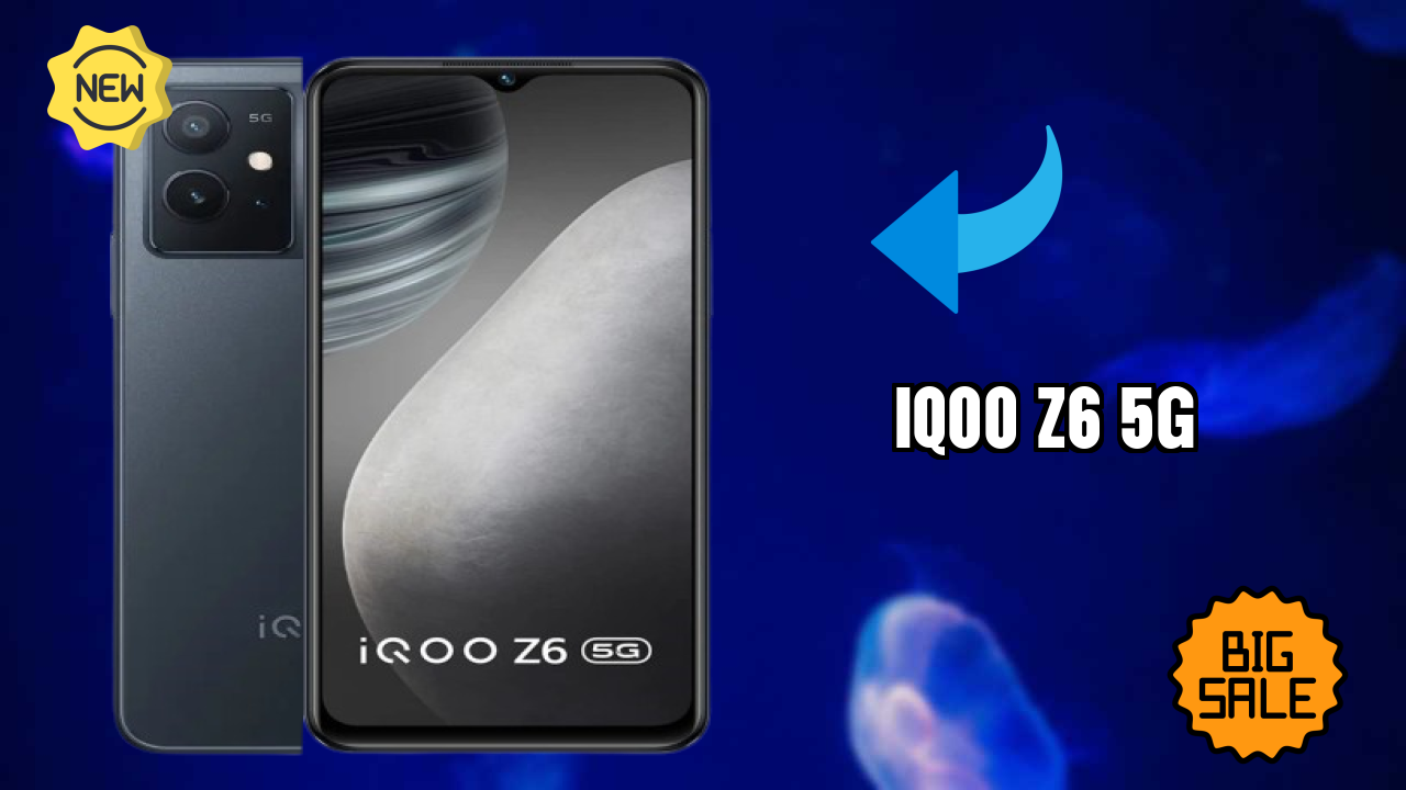 IQOO Z6 5G at ₹15,199 - Is It Worth Buying Now?