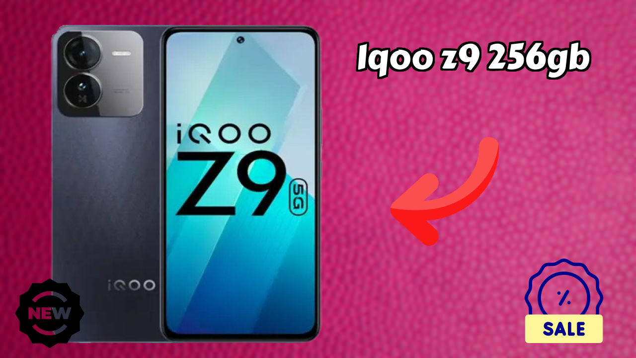 IQOO Z9 256GB Camera Quality: 50 MP + 2 MP Rear Camera Photo Test