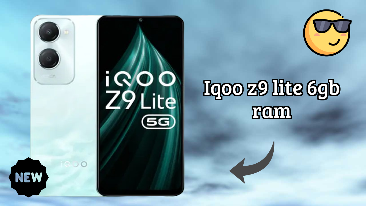 IQOO Z9 Lite 6GB RAM Battery Review: 5000 MAh Charging Time