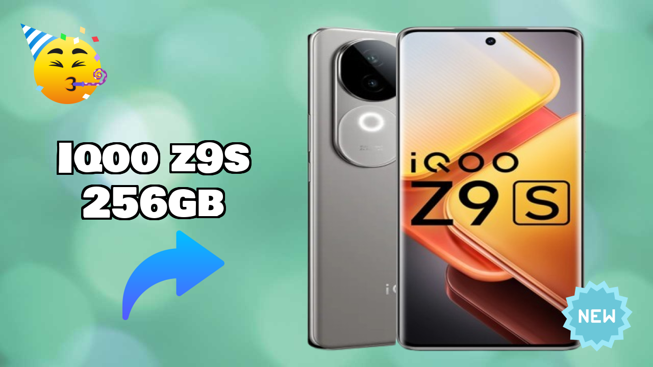 IQOO Z9s 256GB RAM Test: 8 GB RAM Handles Multitasking?