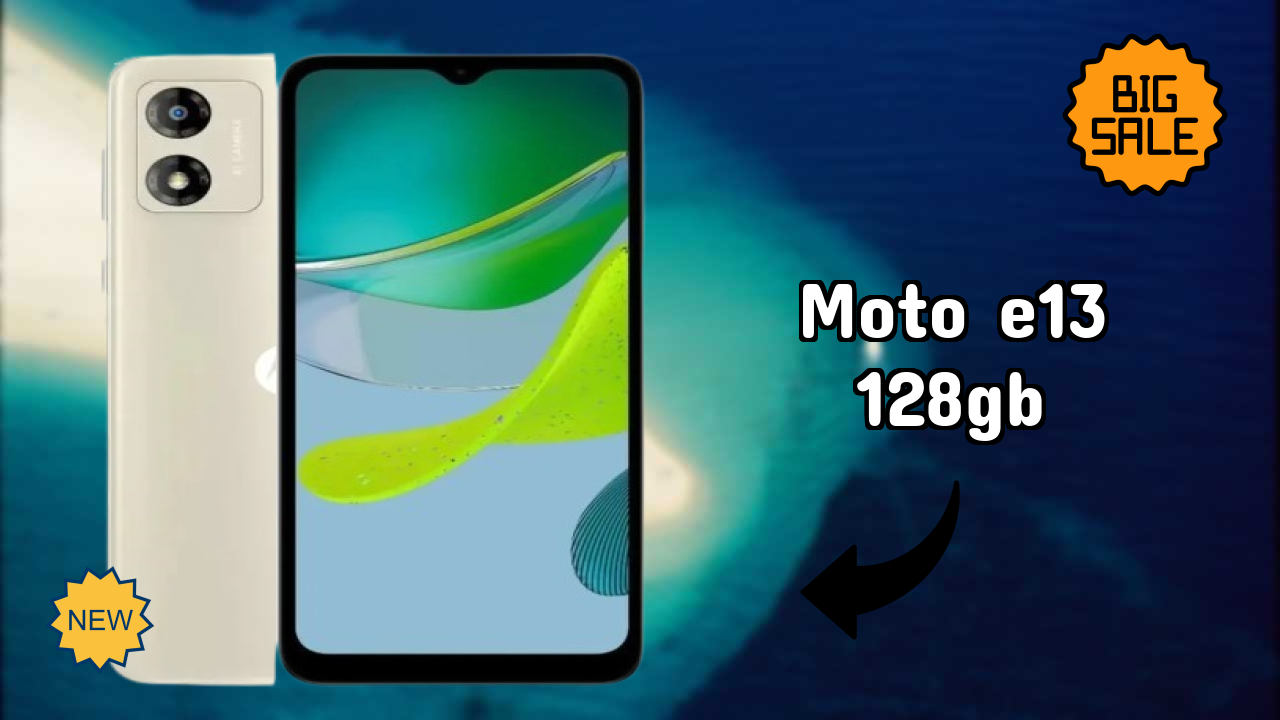 Moto E13 128GB RAM Test: Is 8 GB RAM Sufficient for 2024?
