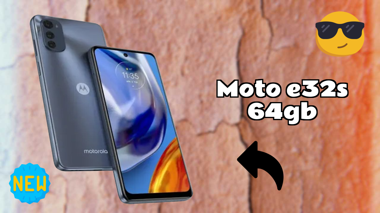 Moto E32s 64GB Processor Review: MediaTek Helio G37 Speed Test