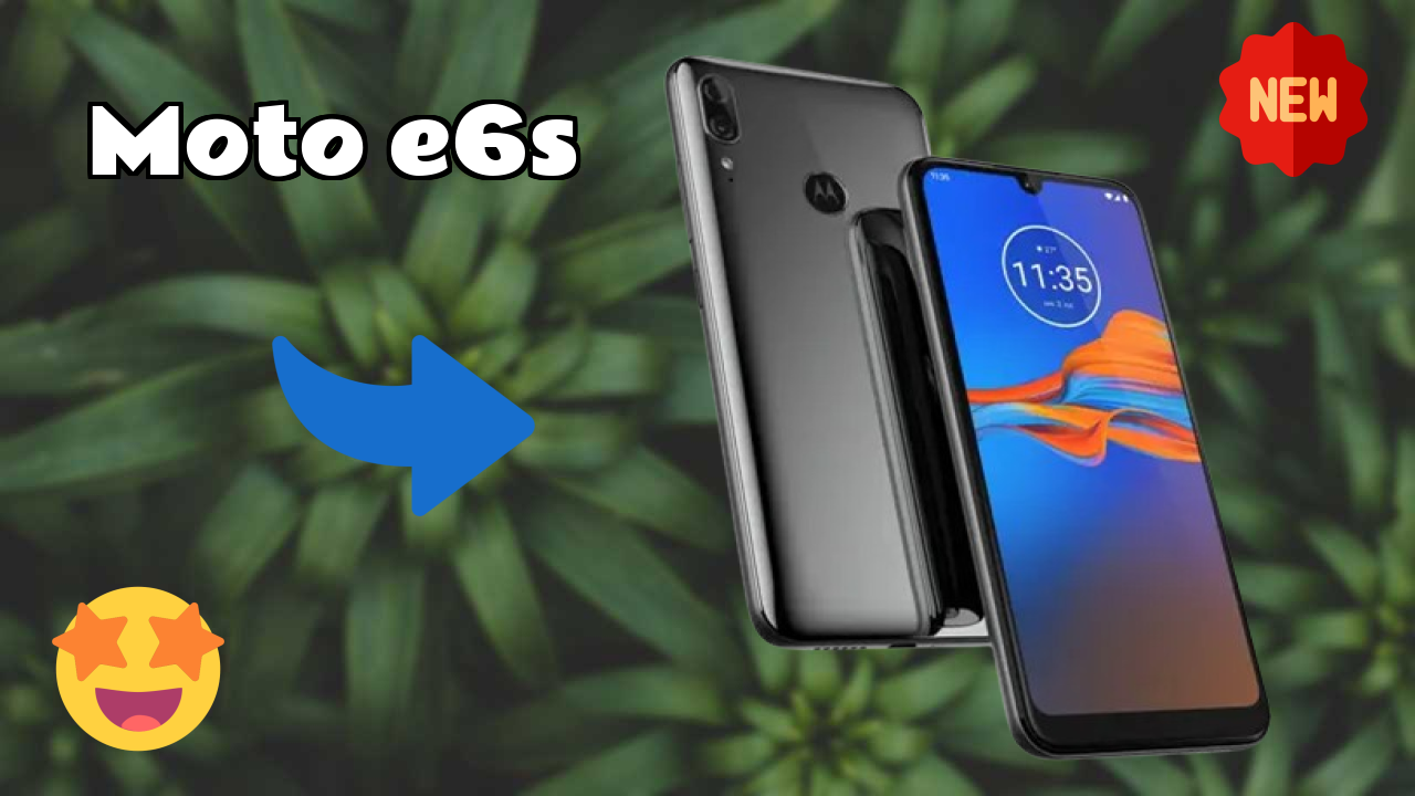 Moto E6s Gaming Test: MediaTek Helio P22 Performance