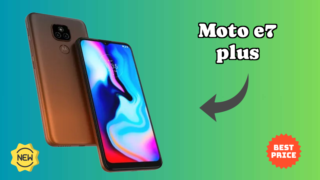 Moto E7 Plus Camera Review: 48 MP + 2 MP Rear Camera Real Test