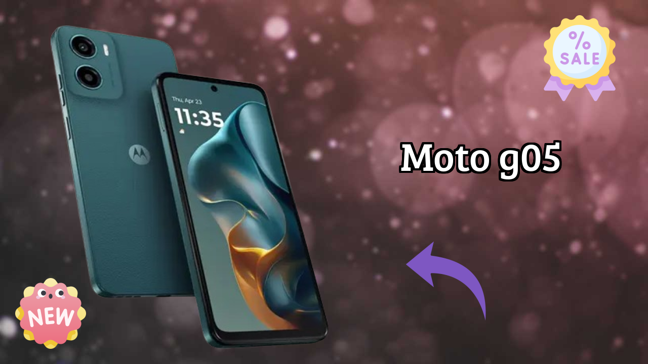 Moto G05 Camera Quality: 8 MP Front Camera Selfie Test