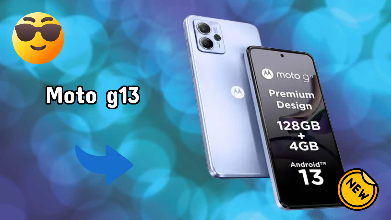 Moto G13 Battery Life: 5000 MAh Charging Speed