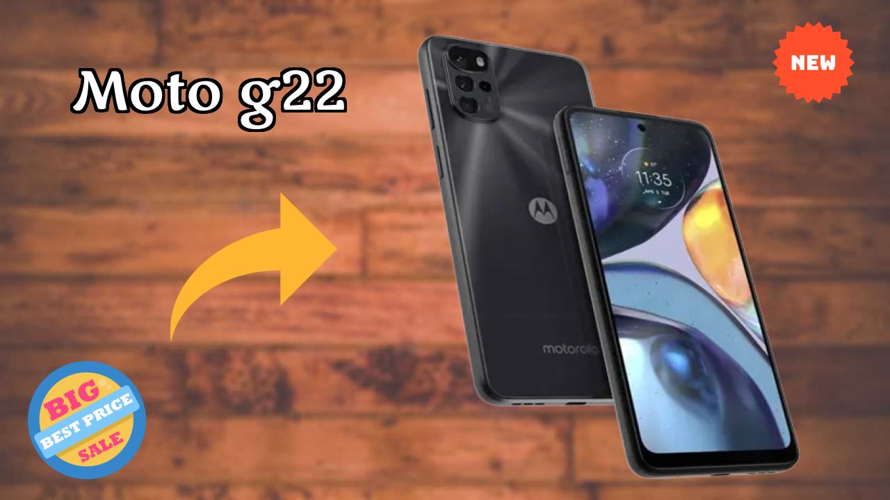 Moto G22 Battery Review: 5000 MAh Charging Time