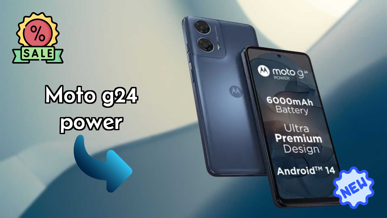 Moto G24 Power at ₹9,499 - Complete Buying Guide