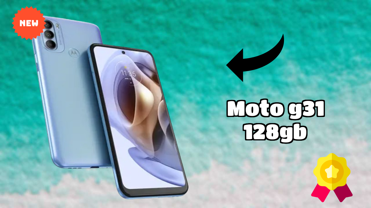 Moto G31 128GB RAM Test: 6 GB RAM Handles Heavy Apps?