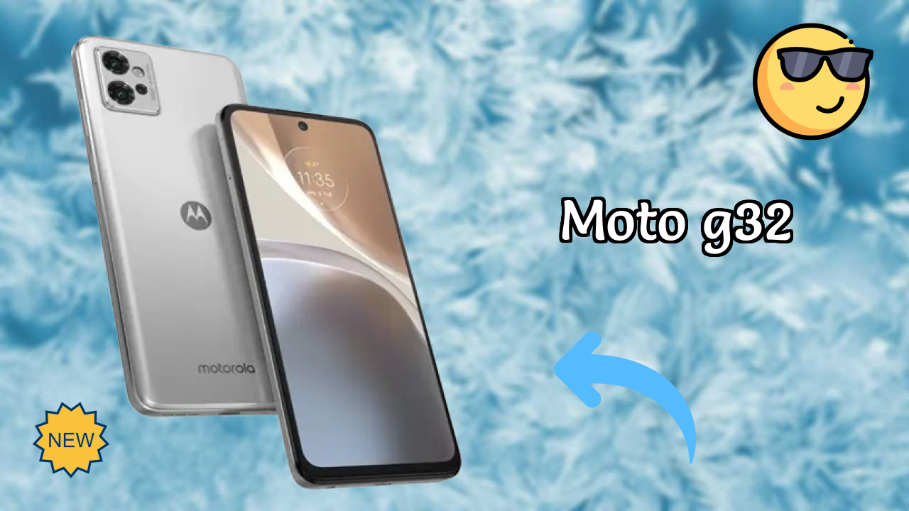 Moto G32 Display Review: IPS LCD Quality