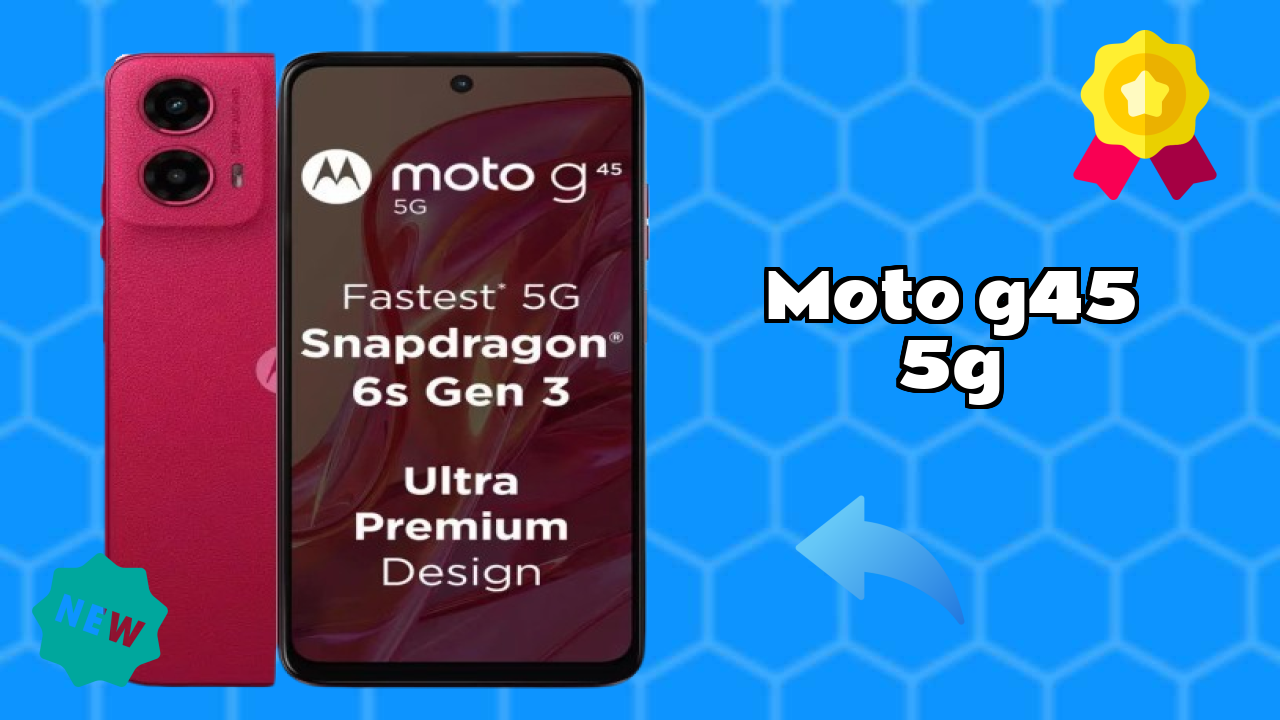 Moto G45 5G Display Quality: IPS LCD Explained