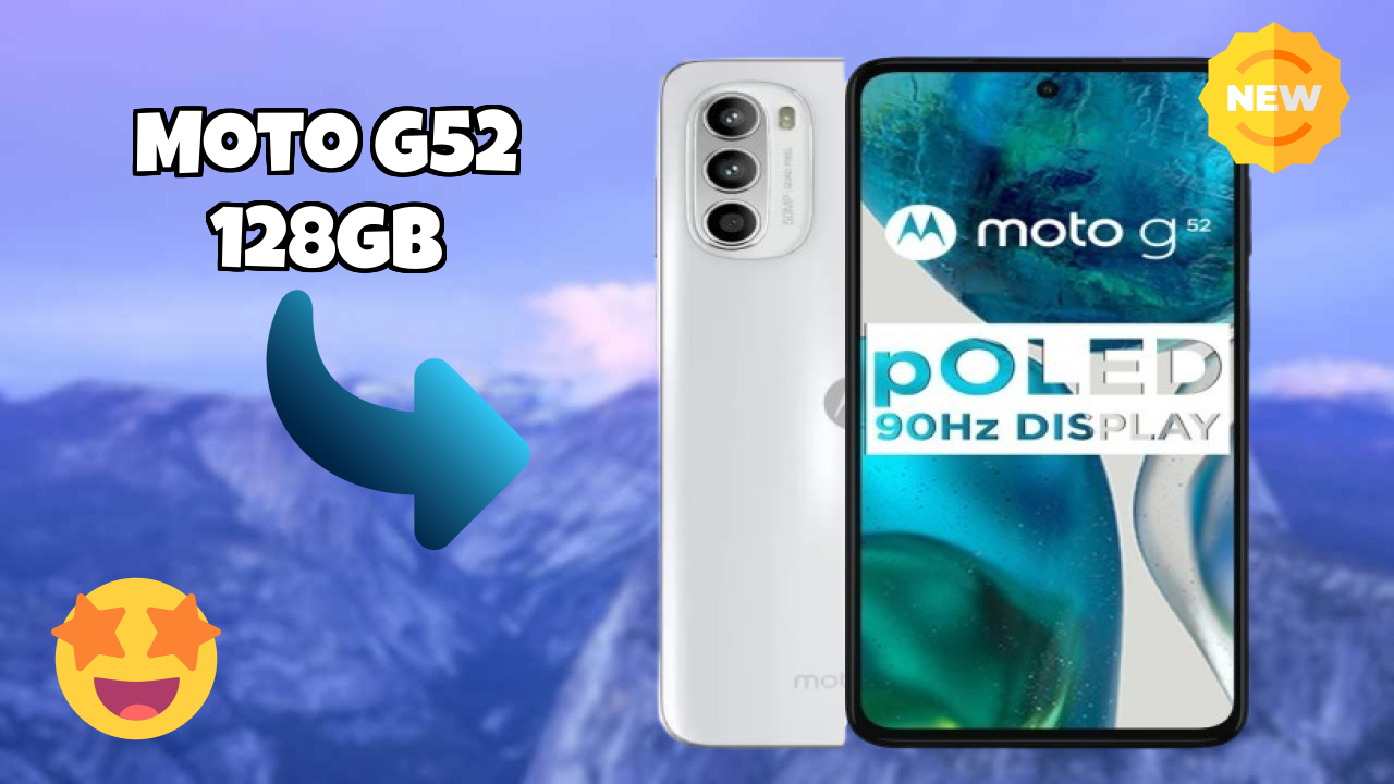 Moto G52 128GB Camera Quality: 50 MP + 8 MP + 2 MP Rear Camera Photo Review