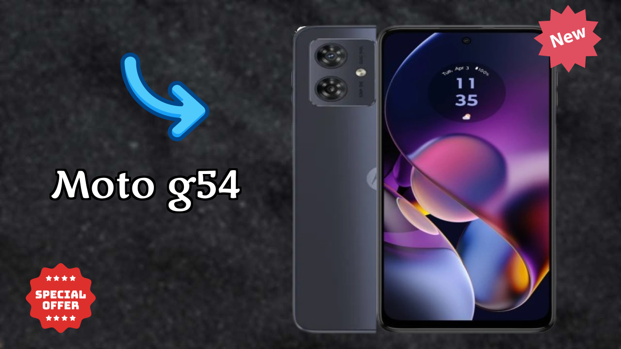 Moto G54 Camera Review: 50 MP + 8 MP Rear Camera Photo Quality