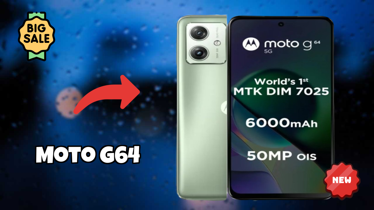 Moto G64 vs Competitors: Best Budget Winner
