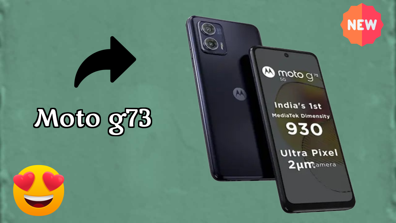Moto G73 at ₹13,999 - Everything You Need to Know