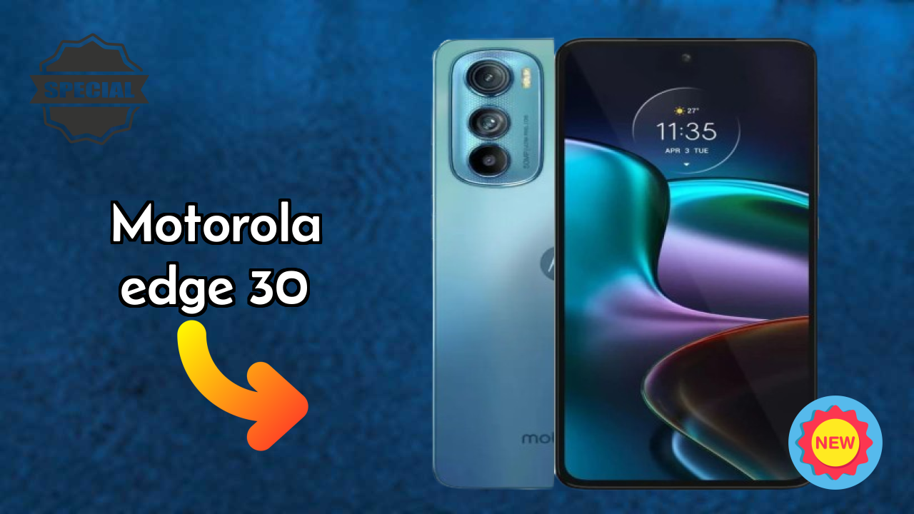 Motorola Edge 30 Gaming Benchmarks: Snapdragon 778G Plus Tested