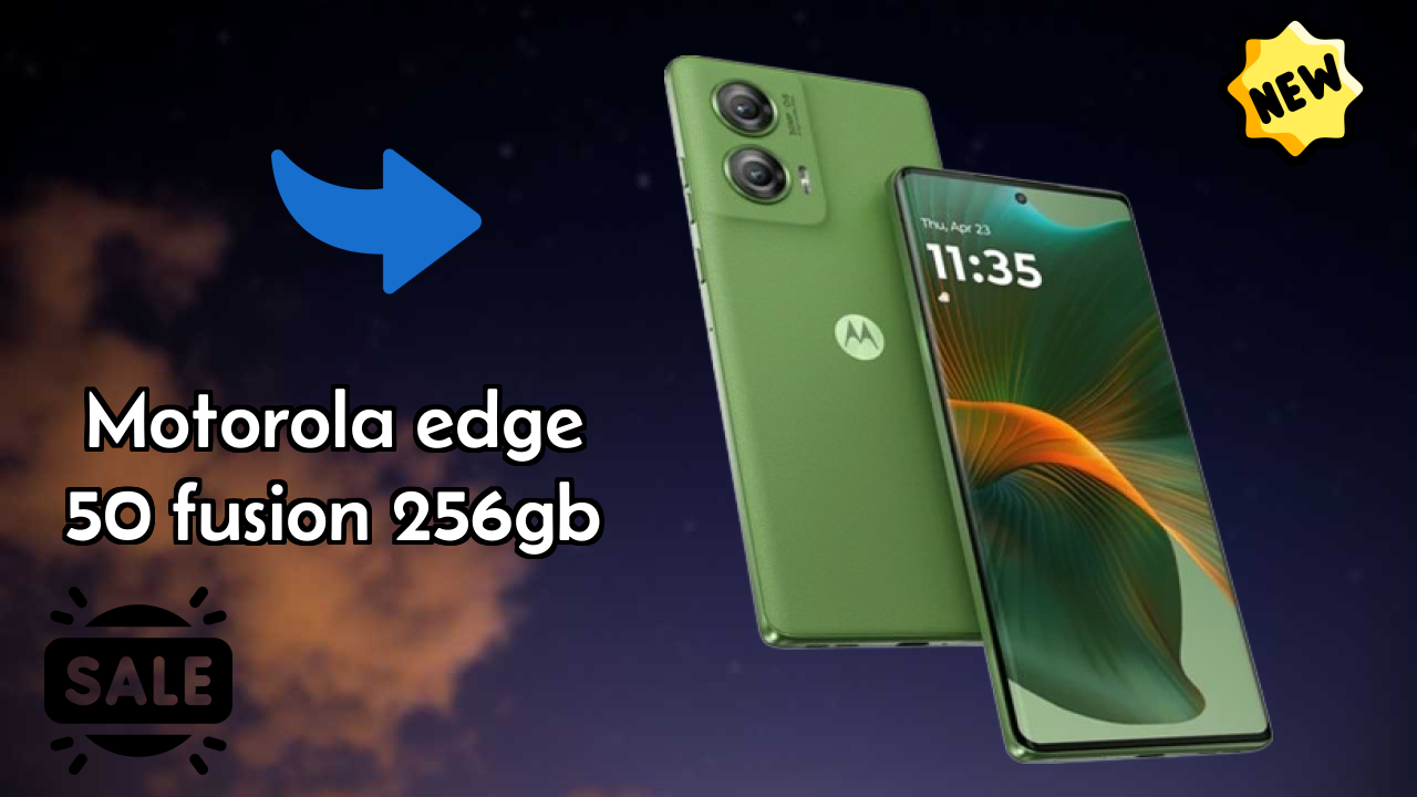 Should You Buy Motorola Edge 50 Fusion 256GB in 2024? Complete Analysis
