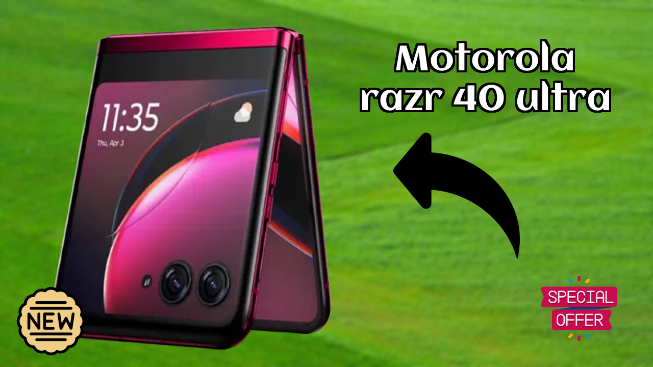 Motorola Razr 40 Ultra vs Competitors: Best Budget Winner