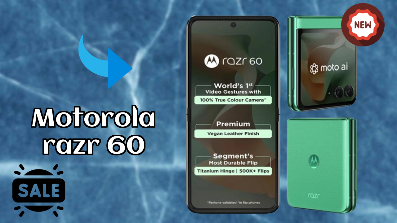 Motorola Razr 60 RAM Performance: 8 GB RAM Gaming Check
