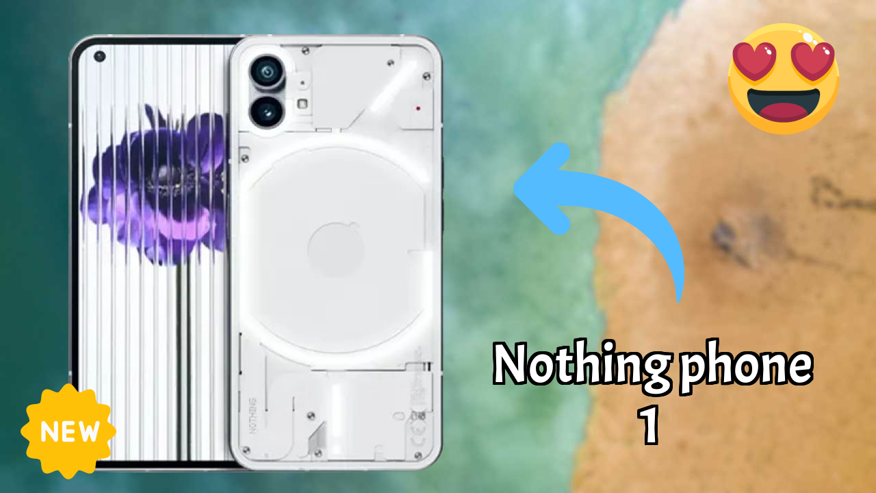 Nothing Phone 1 Battery Life: 4500 MAh Charging Analysis