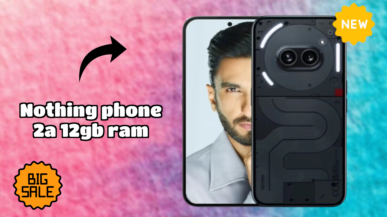 Nothing Phone 2a 12GB RAM Camera Test: 32 MP Front Camera Selfie Quality